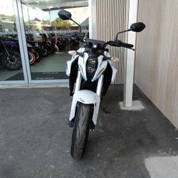 Suzuki GSXF  Saint-Ouen-l'Aum&ocirc;ne