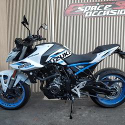 Suzuki GSXF  Saint-Ouen-l'Aum&ocirc;ne