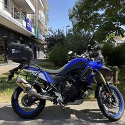 Yamaha XTZ  Grenoble