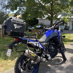 Yamaha XTZ  Grenoble