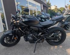 Yamaha MT07 Villeneuve-d'Entraunes