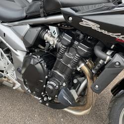 Suzuki GSF  Varennes-Vauzelles