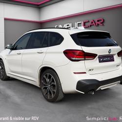 BMW X1 X1 xDrive 20d 190 ch BVA8 M Sport Bruz