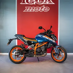 KTM 390 Duke occasion - Anglet - photo 2/4