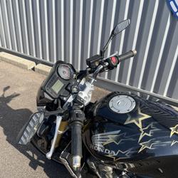 Honda Hornet  Varennes-Vauzelles