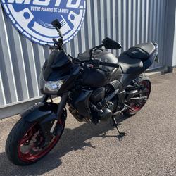 Kawasaki Z750  Varennes-Vauzelles