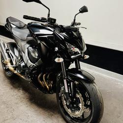 Kawasaki Z800  Eckbolsheim