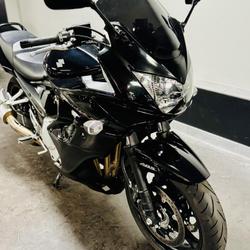 Suzuki GSF  Eckbolsheim