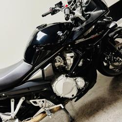Suzuki GSF  Eckbolsheim