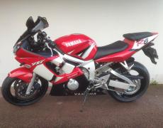 Yamaha YZF R6 Angoulême