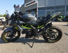 Kawasaki Z Carcassonne