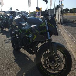 Kawasaki Z  Carcassonne