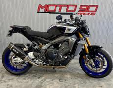 Yamaha MT09 Belfort