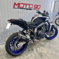 Yamaha MT09  Belfort
