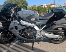 Yamaha SR Villeneuve-d'Entraunes