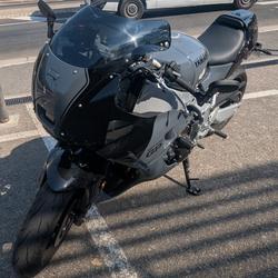 Yamaha SR  Villeneuve-d'Entraunes