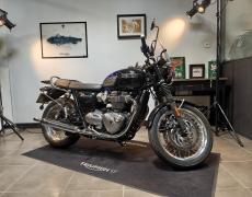 Triumph Bonneville Montlhéry