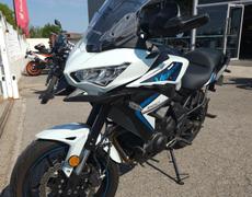 Kawasaki Versys 650 Carcassonne