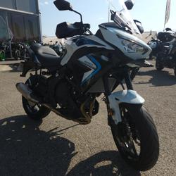 Kawasaki Versys 650  Carcassonne