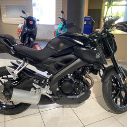 Yamaha MT 125  Orvault