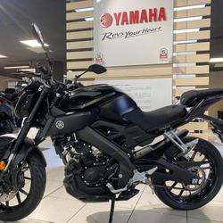 Yamaha MT 125  Orvault