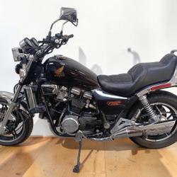 Honda VFC  Pressigny-les-Pins