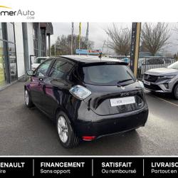 Renault Zoe R90 Zen Vire Normandie