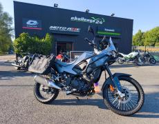 Kawasaki KLE Marsac-sur-l'Isle