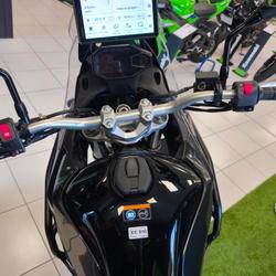Kawasaki KLE  Marsac-sur-l'Isle