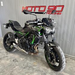 Kawasaki Z  Belfort