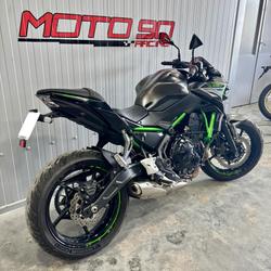 Kawasaki Z  Belfort