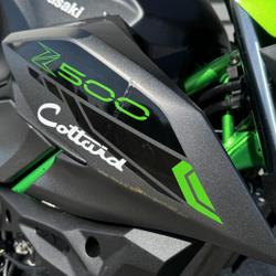 Kawasaki Z  Gonfreville-l'Orcher
