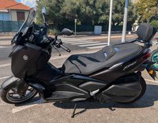 Yamaha X MAX Villeneuve-d'Entraunes