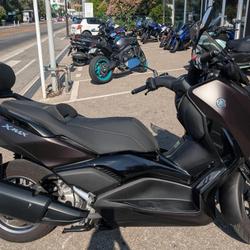 Yamaha X MAX  Villeneuve-d'Entraunes