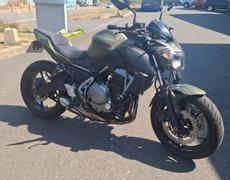 Kawasaki Z Trégueux