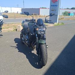 Kawasaki Z  Tr&eacute;gueux