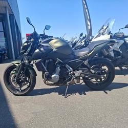 Kawasaki Z  Tr&eacute;gueux