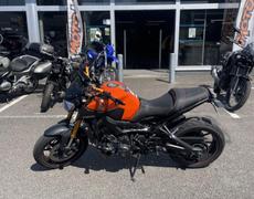 Yamaha MT09 Dunkerque