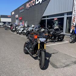 Yamaha MT09  Dunkerque