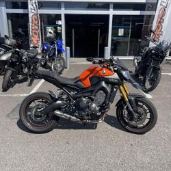 Yamaha MT09  Dunkerque