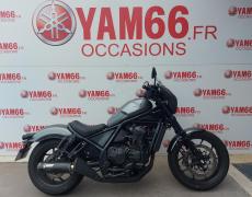 Honda Rebel Perpignan
