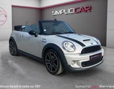 Mini Cabrio Bruz