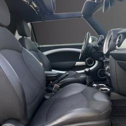 Mini Cabrio Cabriolet 184 ch Cooper S Bruz