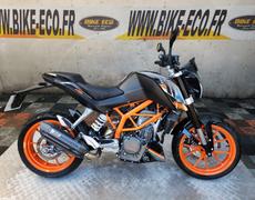 KTM 390 Duke Vitrolles