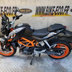 KTM 390 Duke  Vitrolles