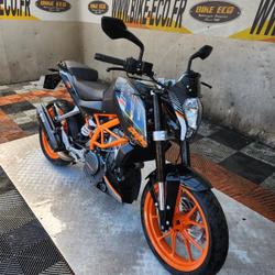 KTM 390 Duke  Vitrolles