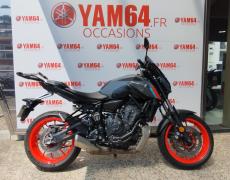Yamaha MT07 Anglet