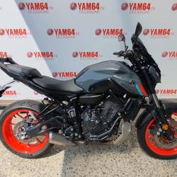 Yamaha MT07  Anglet