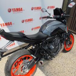 Yamaha MT07  Anglet