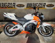 Suzuki GSR 600 Vitrolles